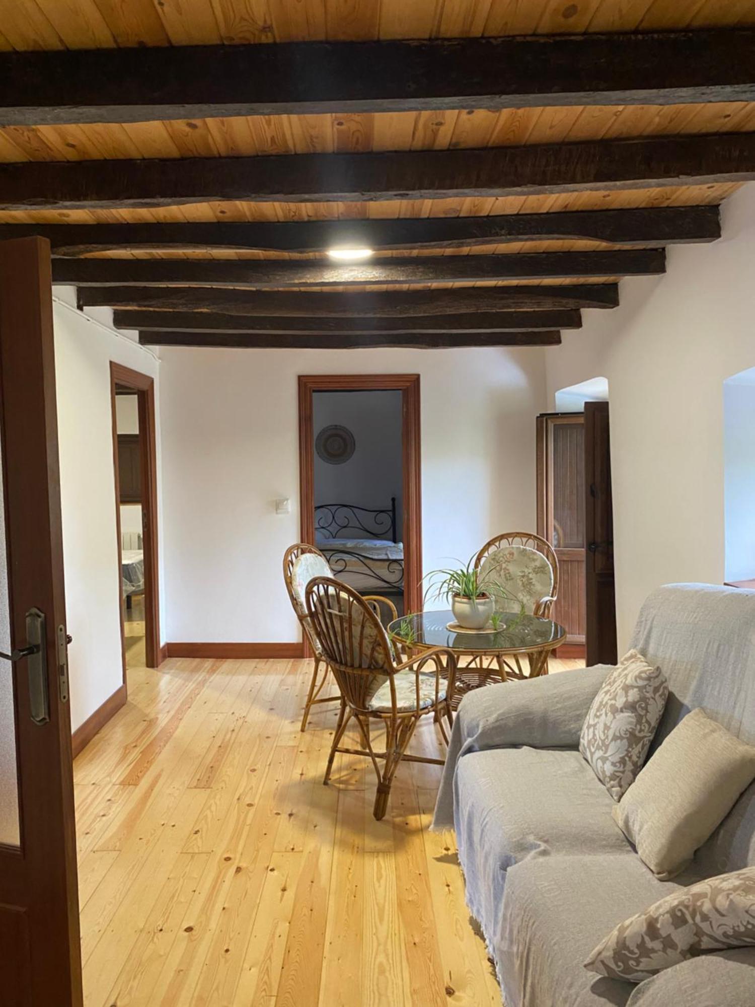 Casa Rural La Venta Bareyo Exteriör bild