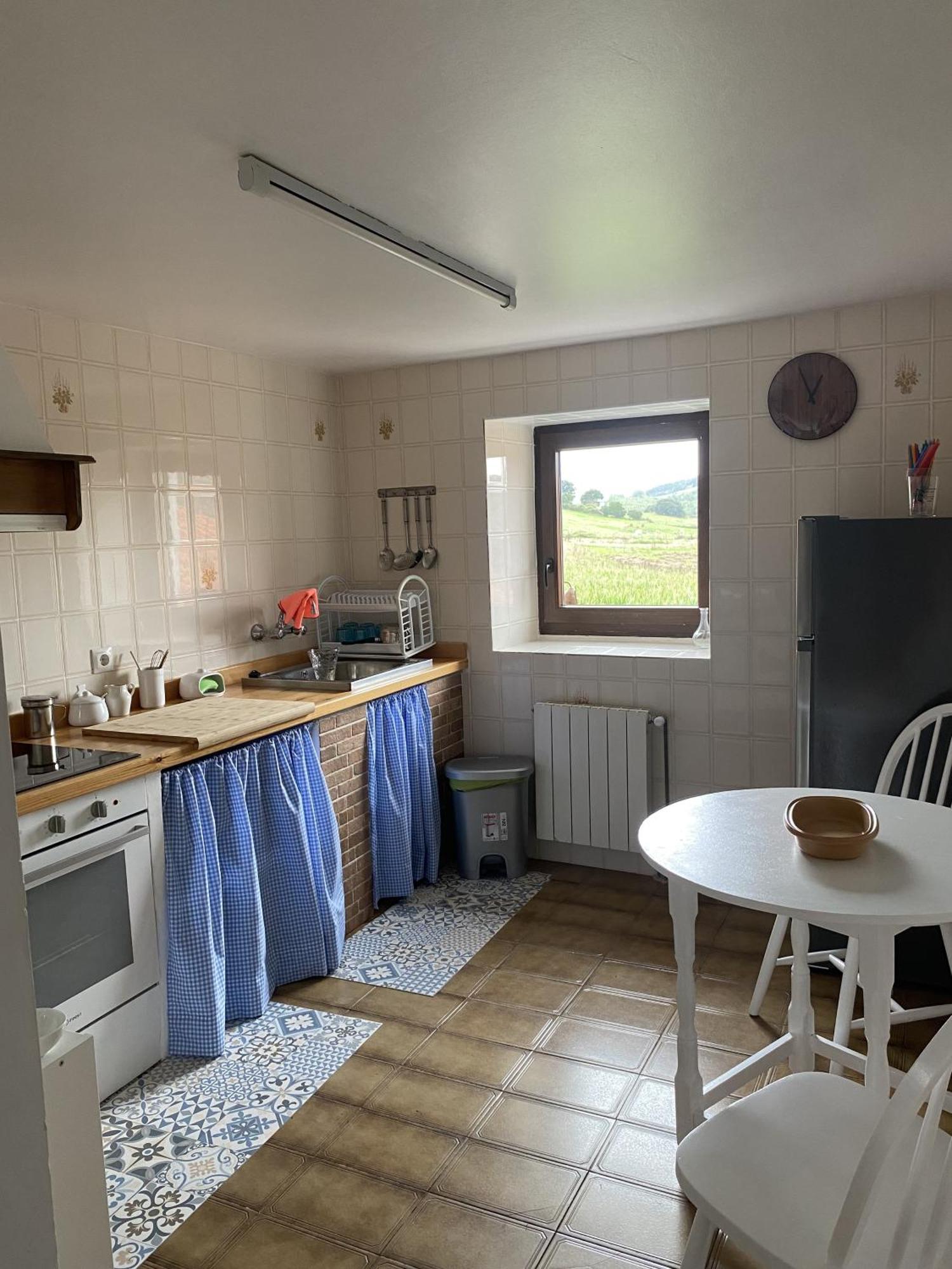 Casa Rural La Venta Bareyo Exteriör bild