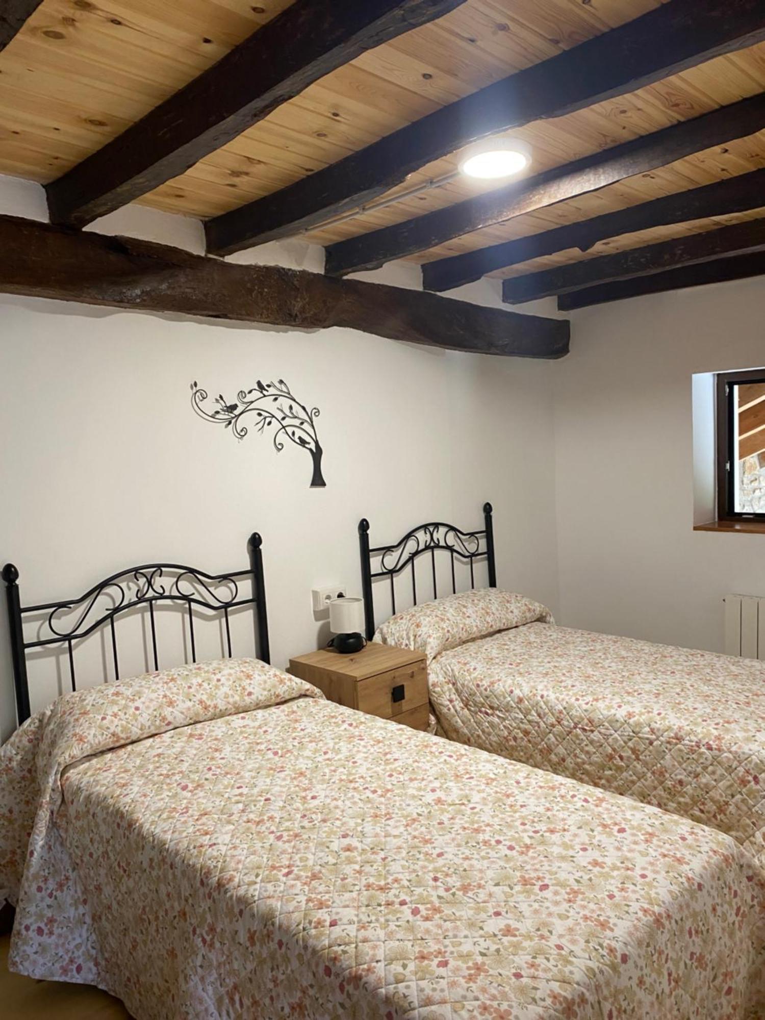 Casa Rural La Venta Bareyo Exteriör bild