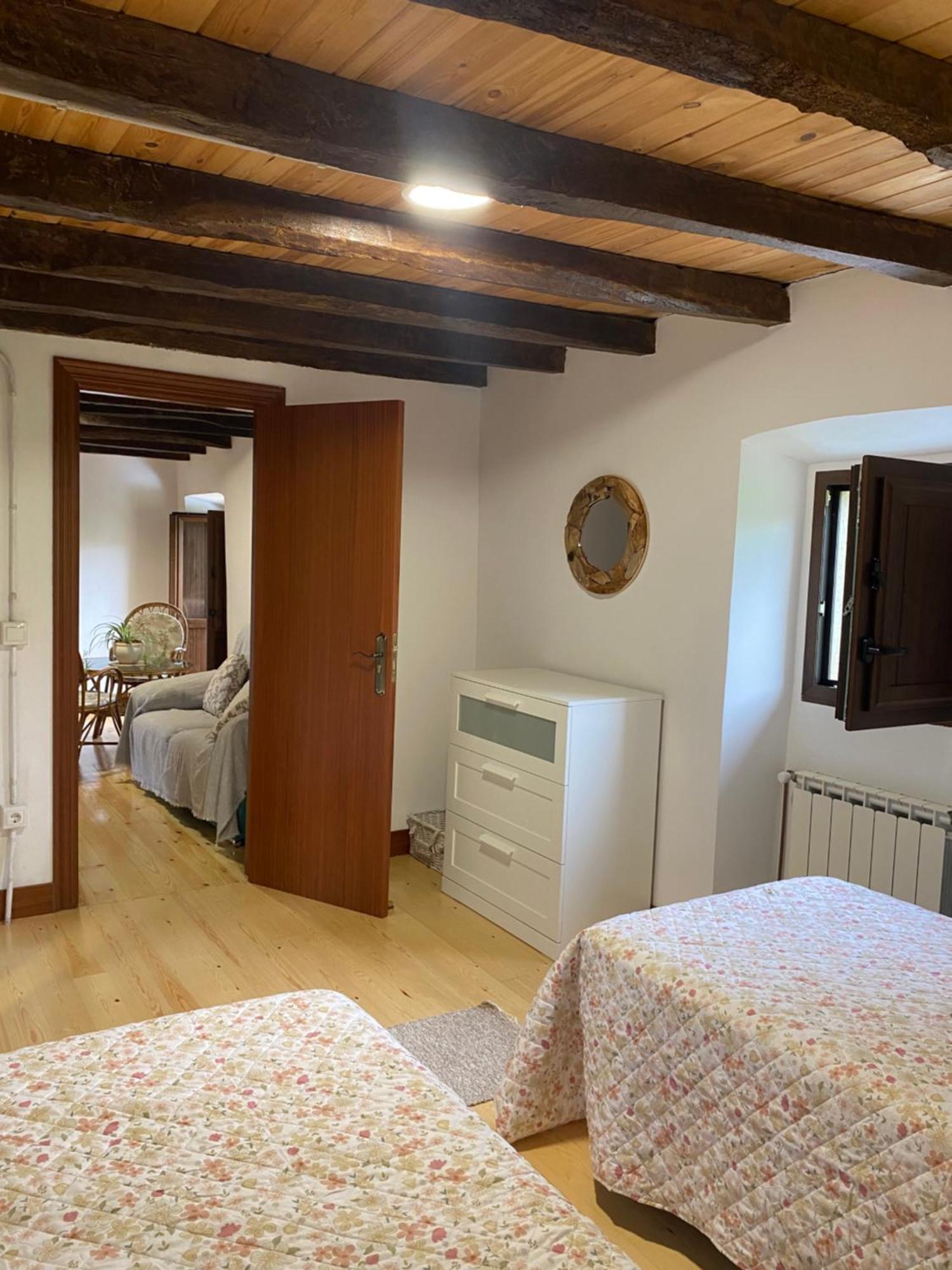 Casa Rural La Venta Bareyo Exteriör bild