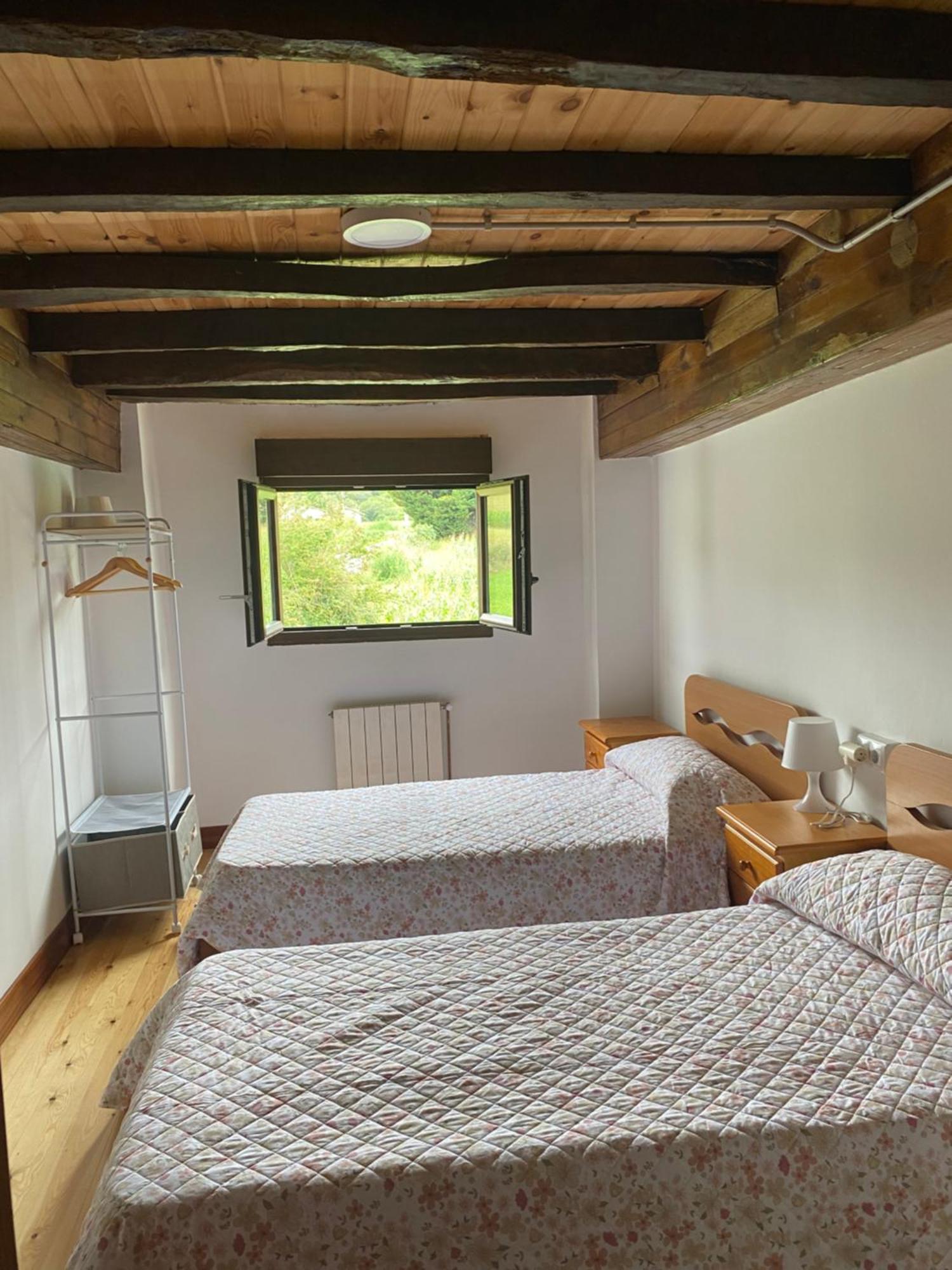 Casa Rural La Venta Bareyo Exteriör bild