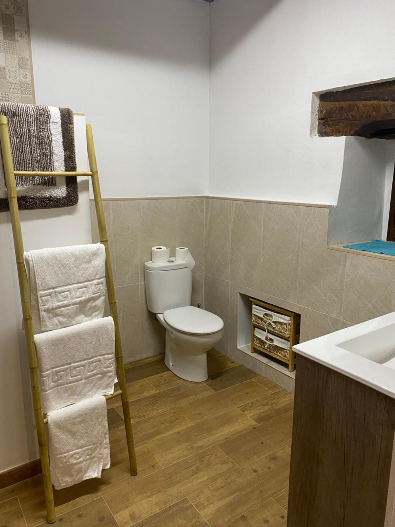 Casa Rural La Venta Bareyo Exteriör bild