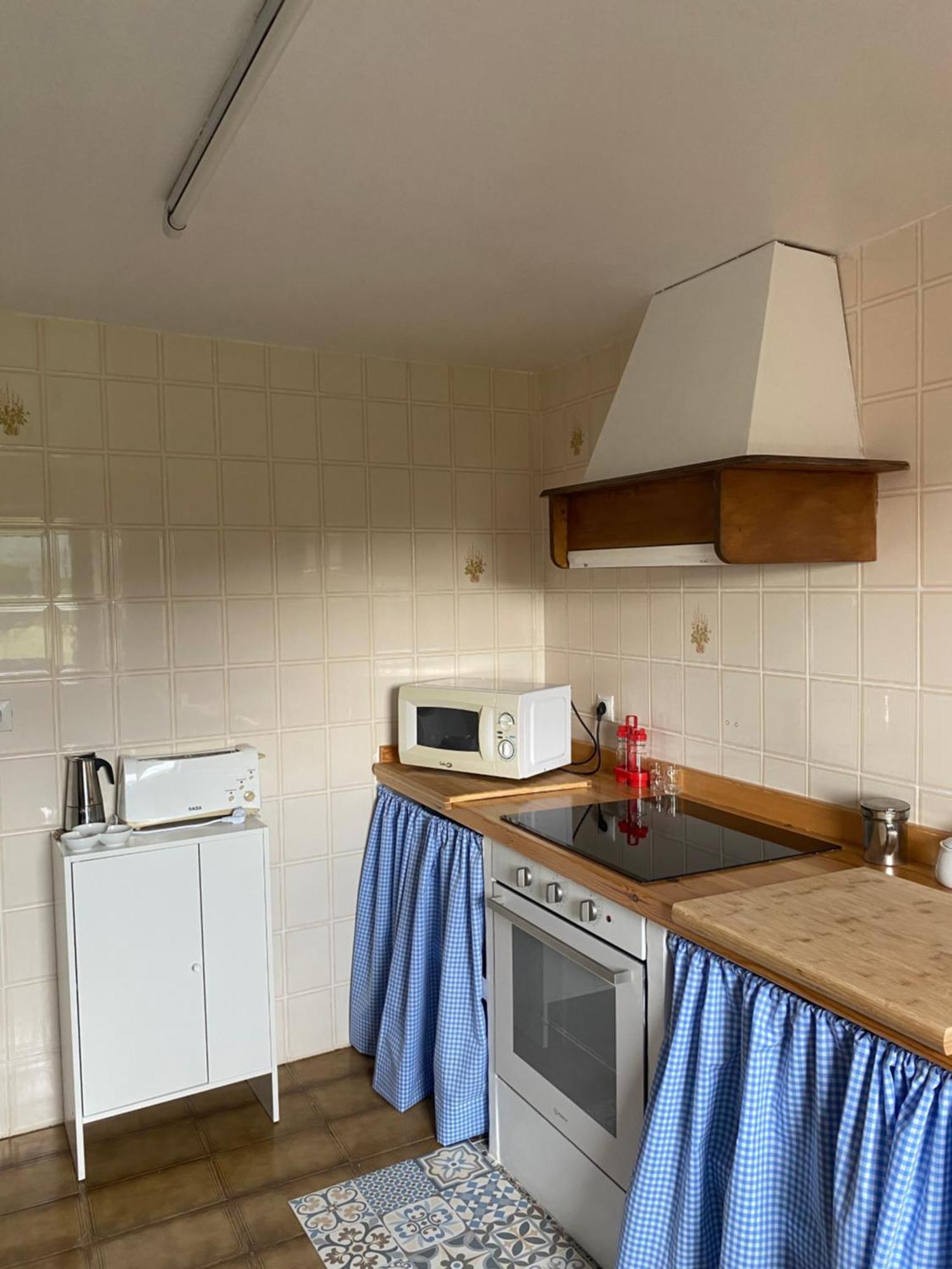 Casa Rural La Venta Bareyo Exteriör bild