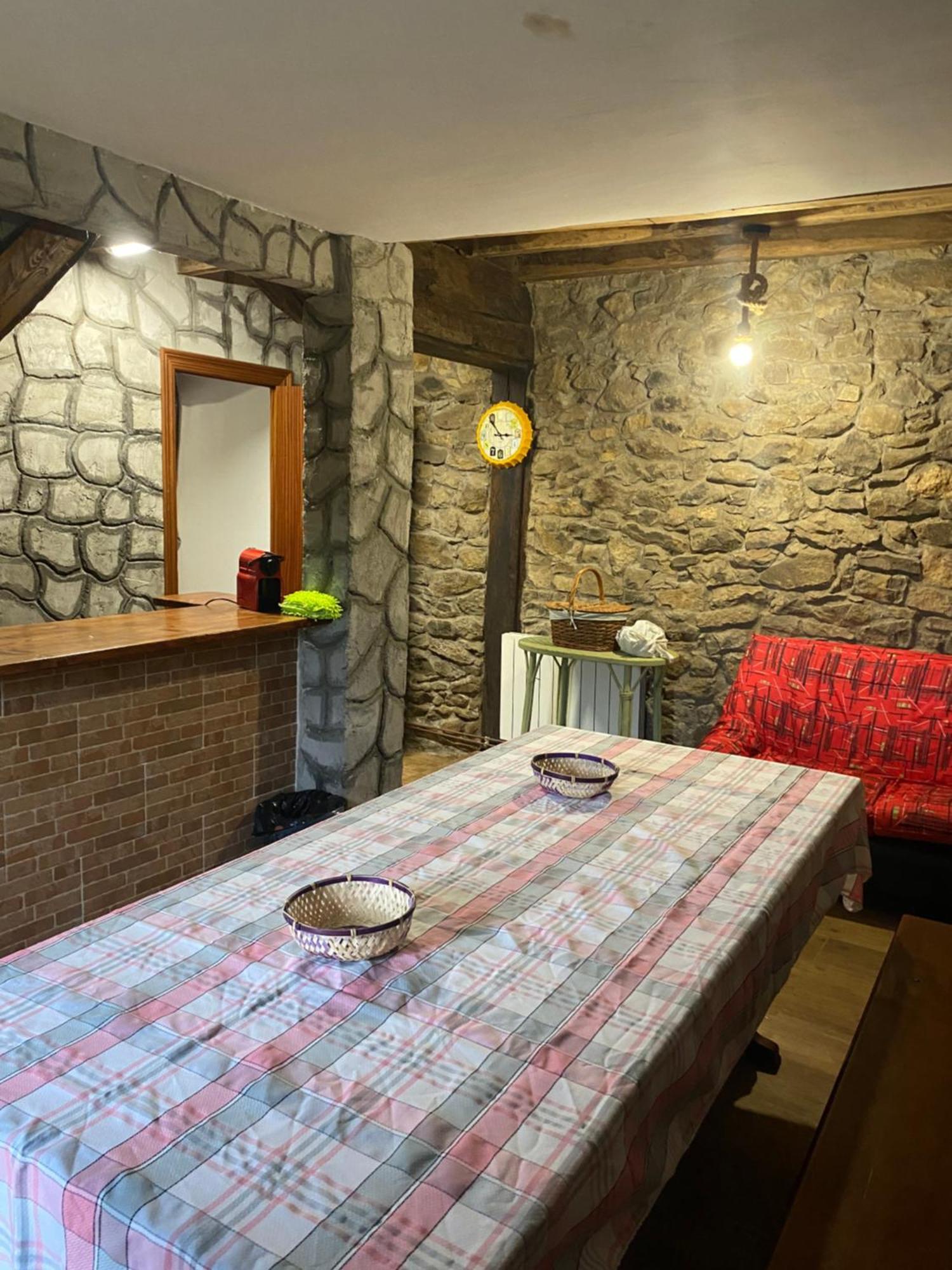 Casa Rural La Venta Bareyo Exteriör bild