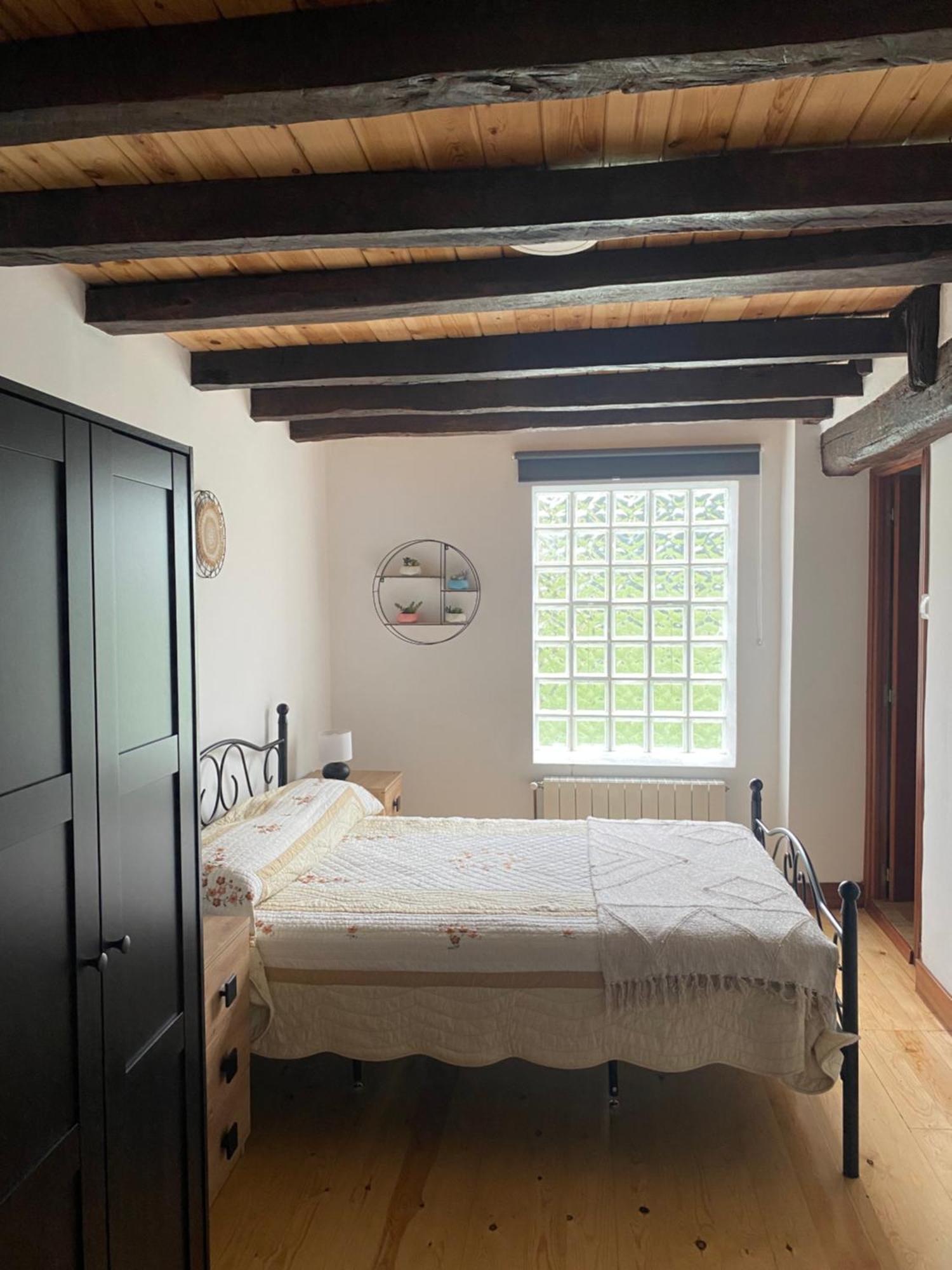 Casa Rural La Venta Bareyo Exteriör bild